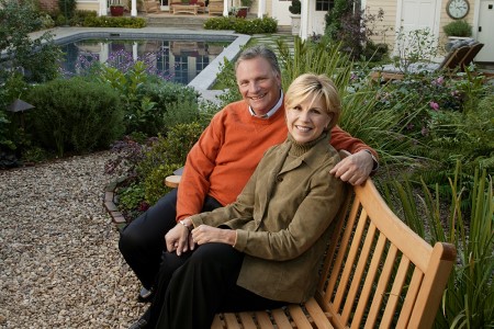 Howie ’70, G’71 and Louise Phanstiel